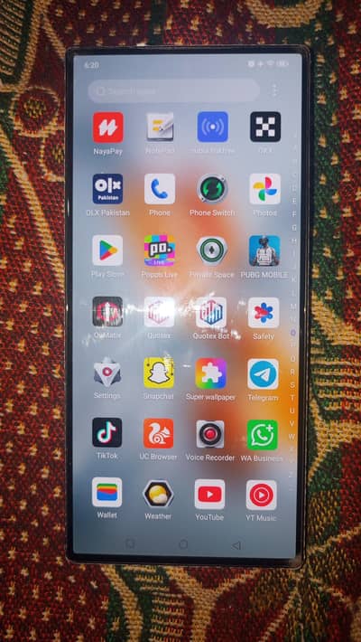 Zte nubia RedMagic 9S Pro 12/256