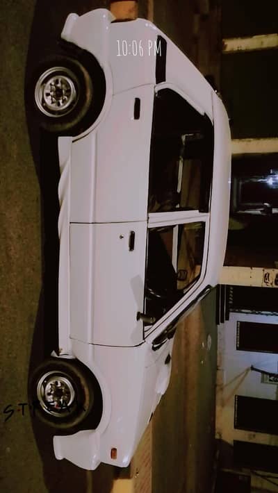 Suzuki FX 1986