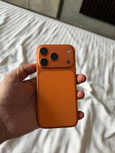 Apple iPhone 17 Pro