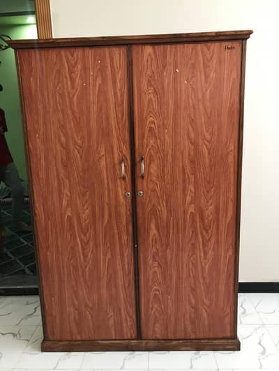 Heavy wooden frame