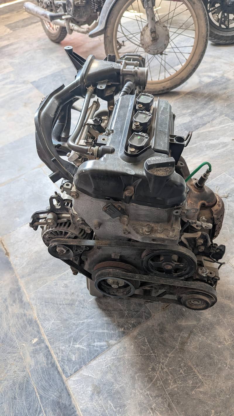 K6A Suzuki Engine 660 cc Automatic 1