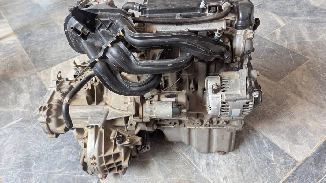 K6A Suzuki Engine 660 cc Automatic 2