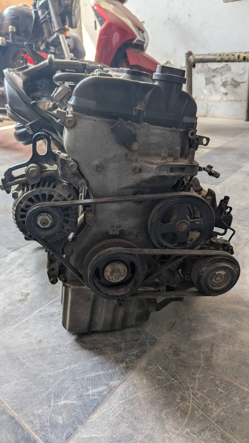 K6A Suzuki Engine 660 cc Automatic 5