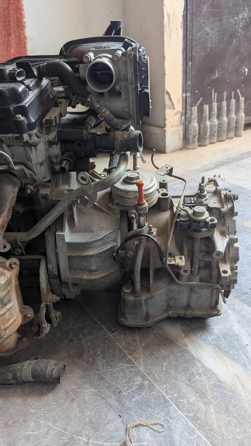 K6A Suzuki Engine 660 cc Automatic 9