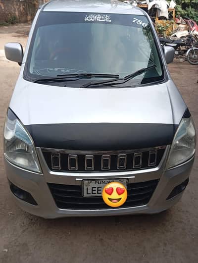 Suzuki Wagon R 2016