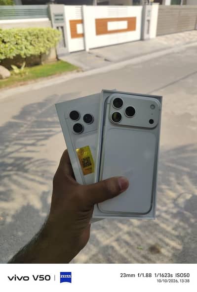 Apple iPhone 17 Pro Max