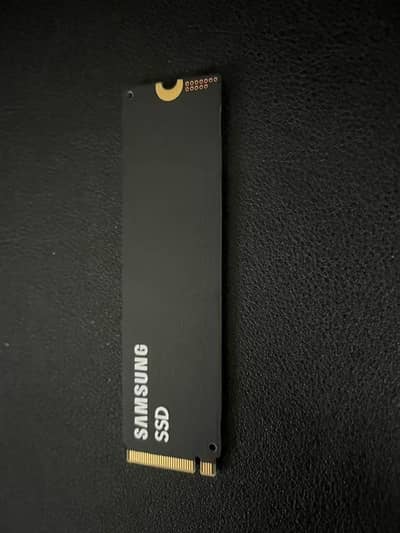 Samsung PM9A1 1TB NVMe – Extreme Speed