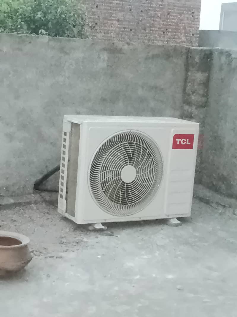 TCL ac 0