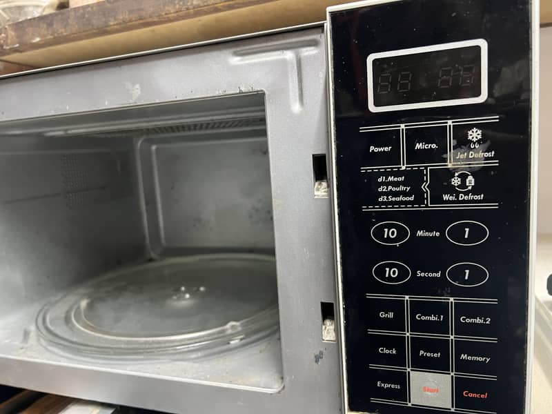 Microwave Oven 3