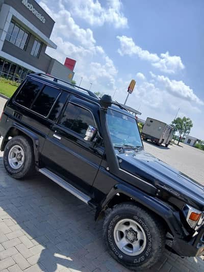 Toyota Land Cruiser 1987