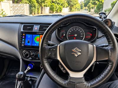 Suzuki Cultus VXR 2019