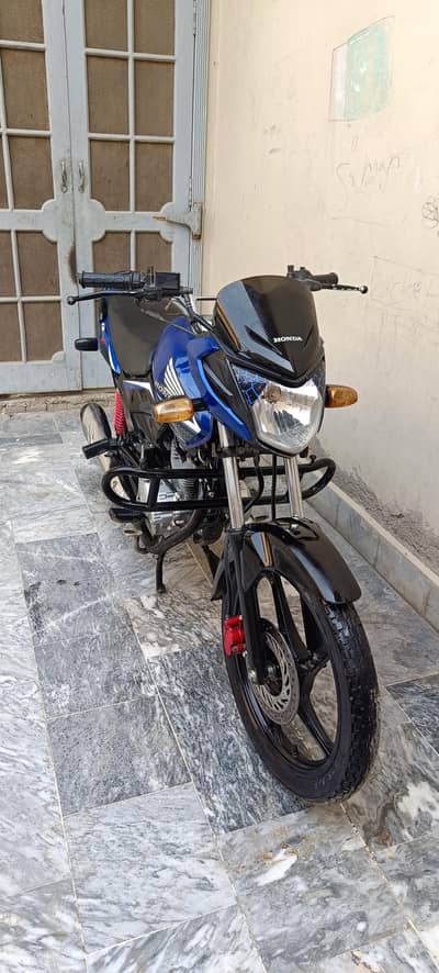 Honda CB125
