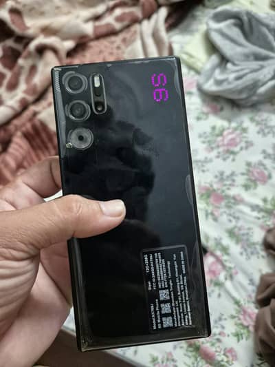 RedMagic 9S Pro | 256GB | 120 FPS |