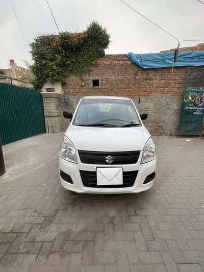 Suzuki Wagon R 2024