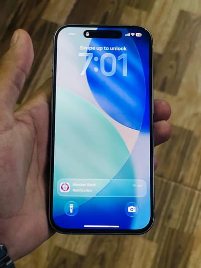 Apple iPhone 15 Pro