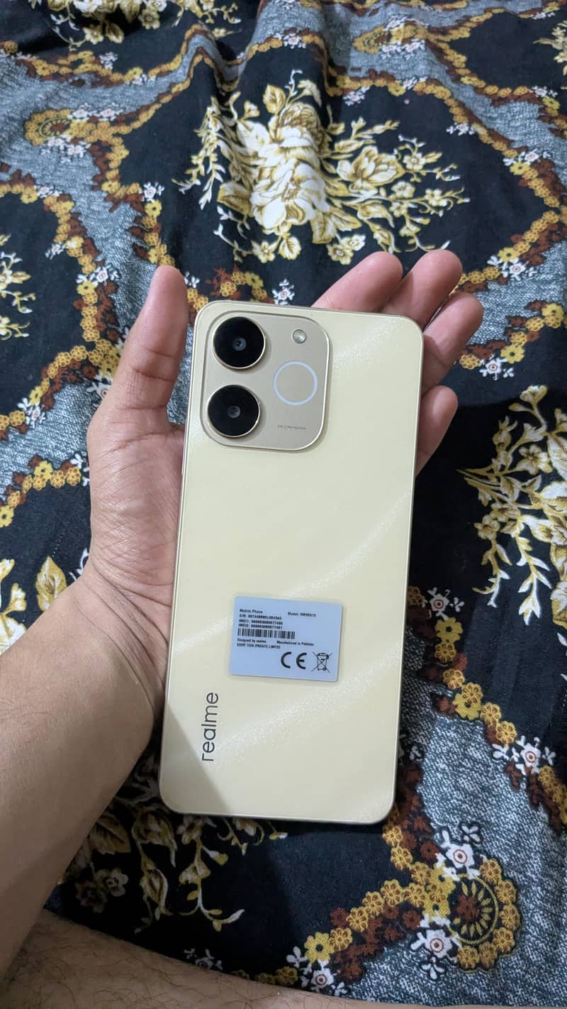 Realme Note 70 3