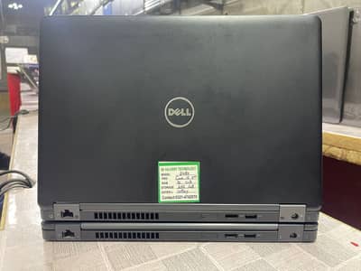 i5 7h Gen Dell Latitude 5480 8/256 HD Backlit