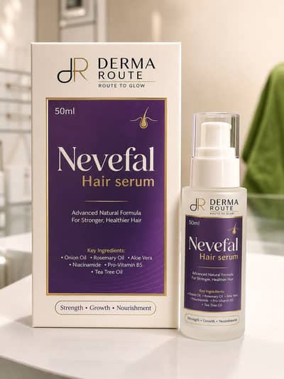 Nevefal Hair Serum