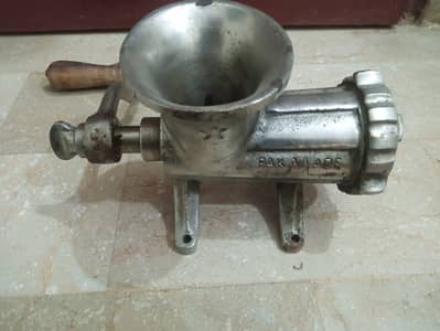 Qeema Machine for sale