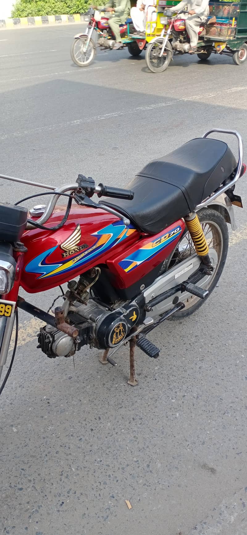 Metrobike 0