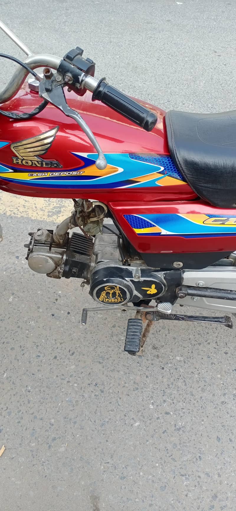 Metrobike 1