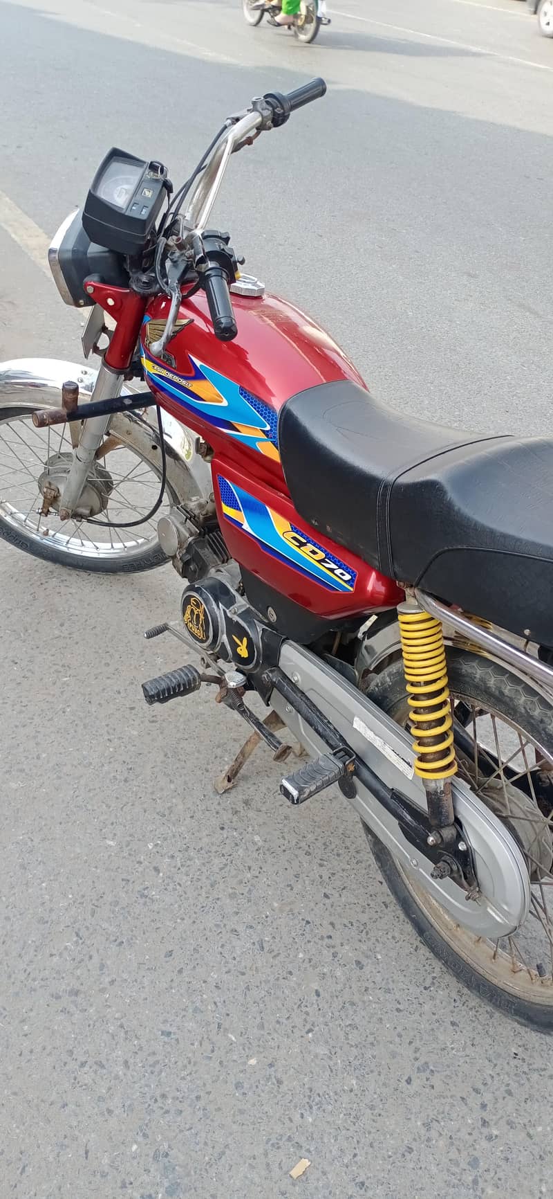 Metrobike 2