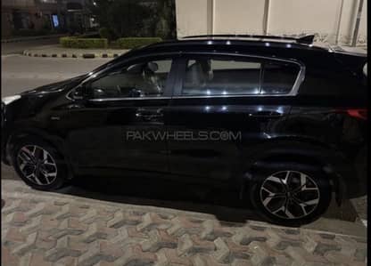 KIA Sportage 2020