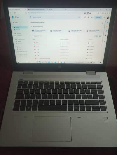 HP i3-8 GEN | 10/10 | Not Used | 4 Hours Battery Backup | 80W Charger