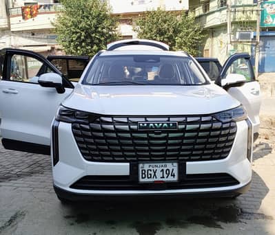 Haval H6 2025