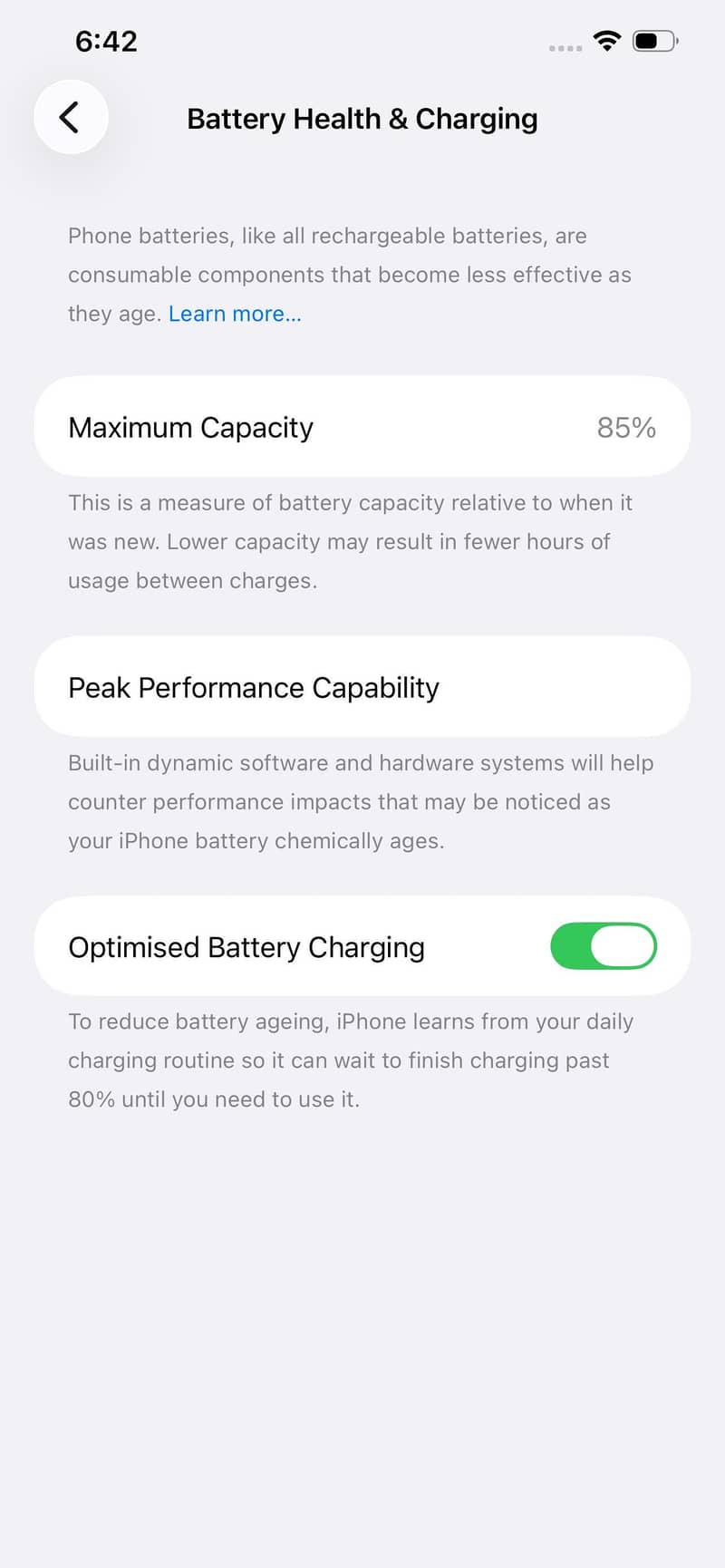 Apple iPhone 12 Pro Max 8