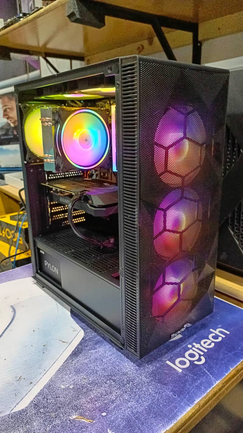 1 year used pc 2