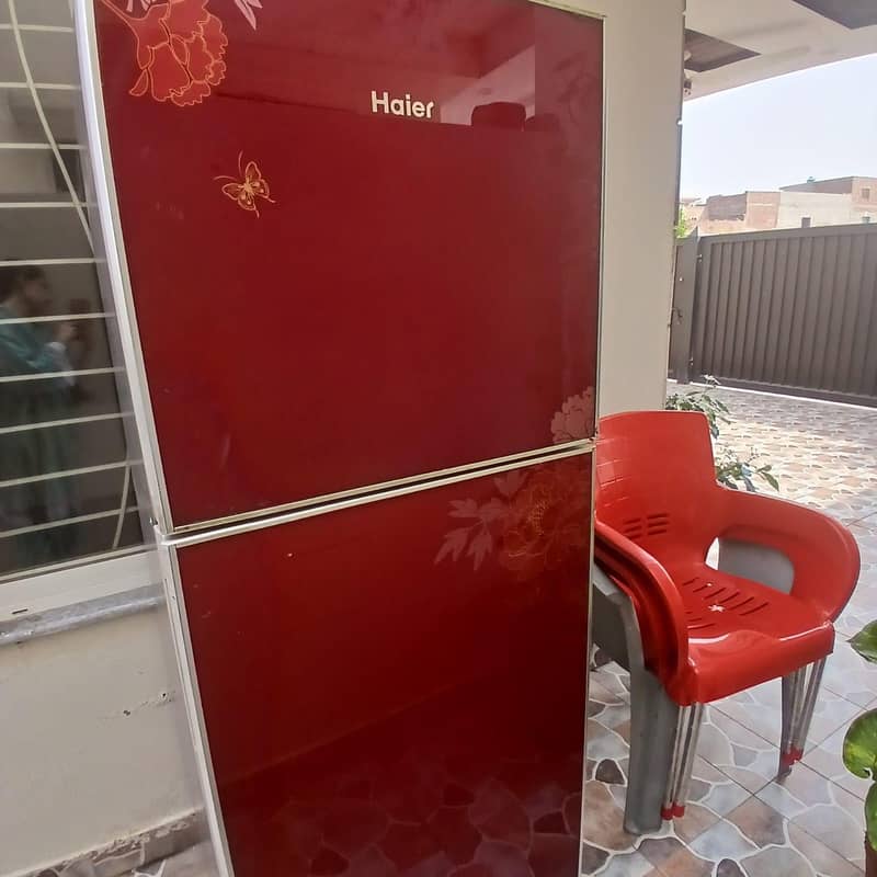 Haier Fridge 0