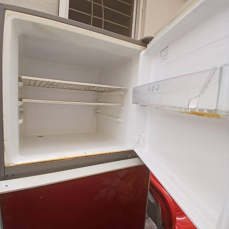 Haier Fridge 1