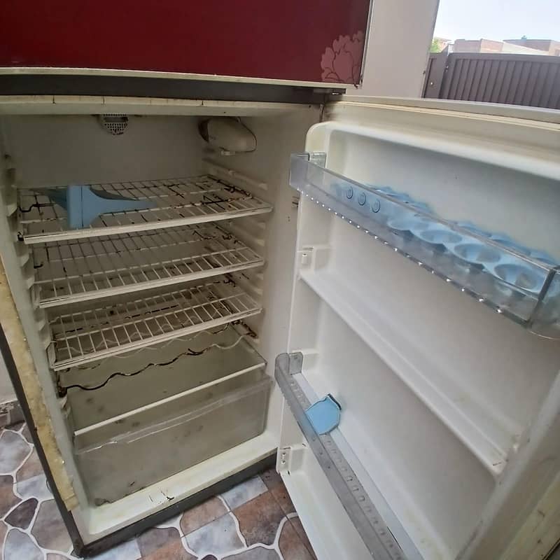 Haier Fridge 2