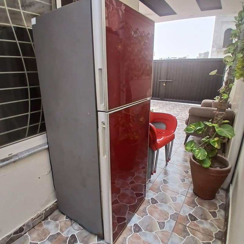 Haier Fridge 3