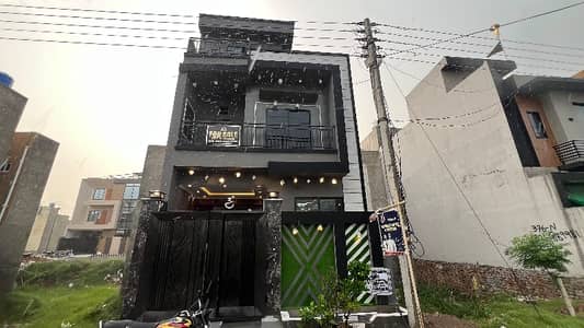 3 Marla On Cash/ Bank Loan Available