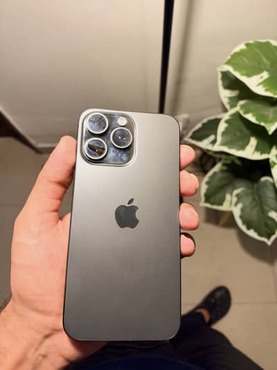 Apple iPhone 15 Pro Max JV