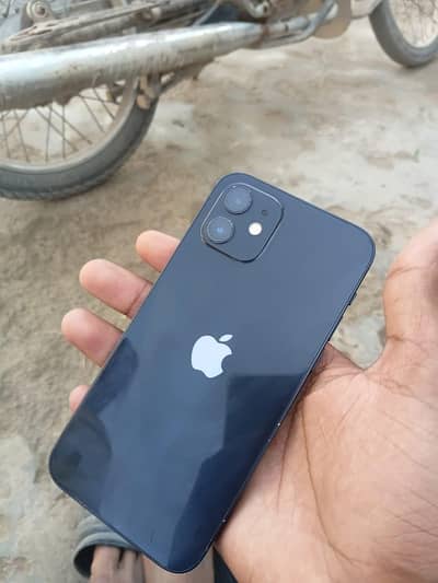Apple iPhone 12 factory unlock