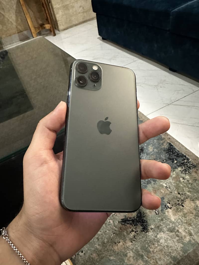 Apple iPhone 11 Pro 0