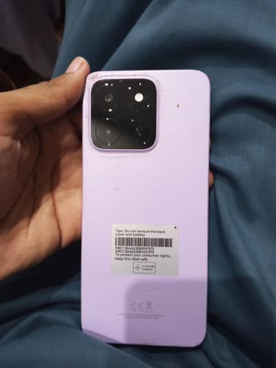 Honor x5bplus