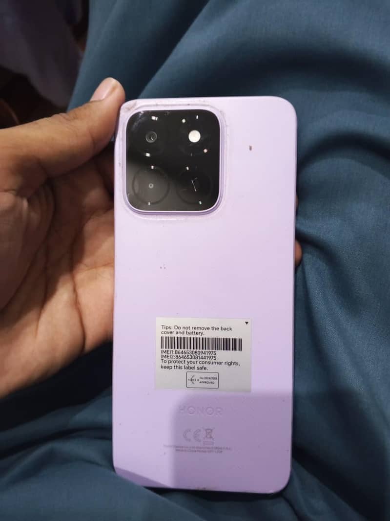 Honor x5bplus 7