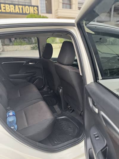 Honda Fit 2016
