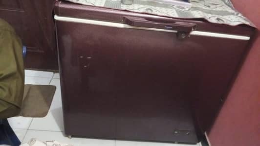 Deep Freezer (Frozen)