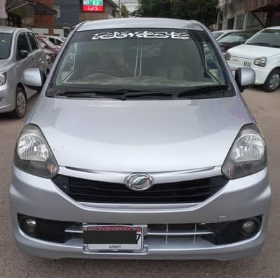 Daihatsu Mira 2014/17 x memorqil b2b