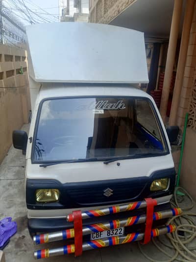 Suzuki pickup Model 2015