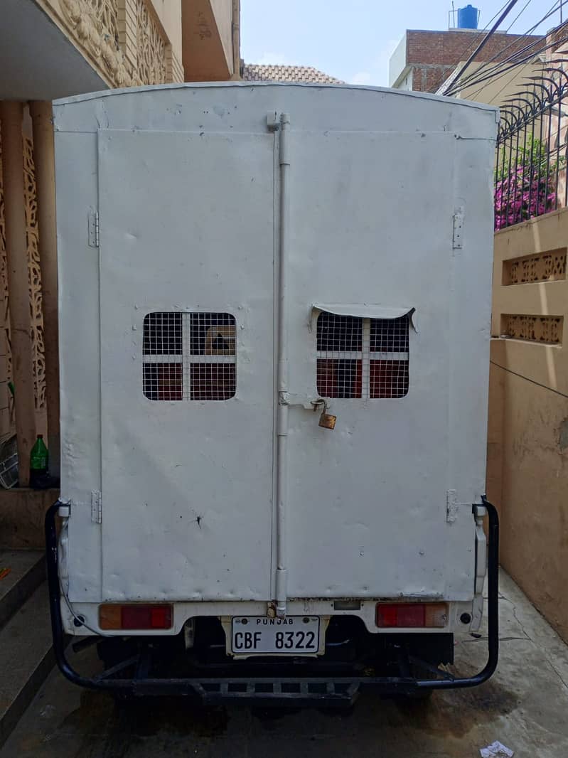 Suzuki pickup Model 2015 1