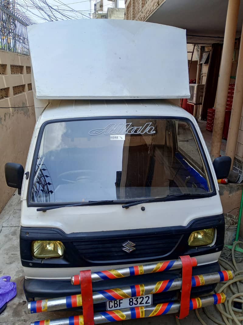 Suzuki pickup Model 2015 2