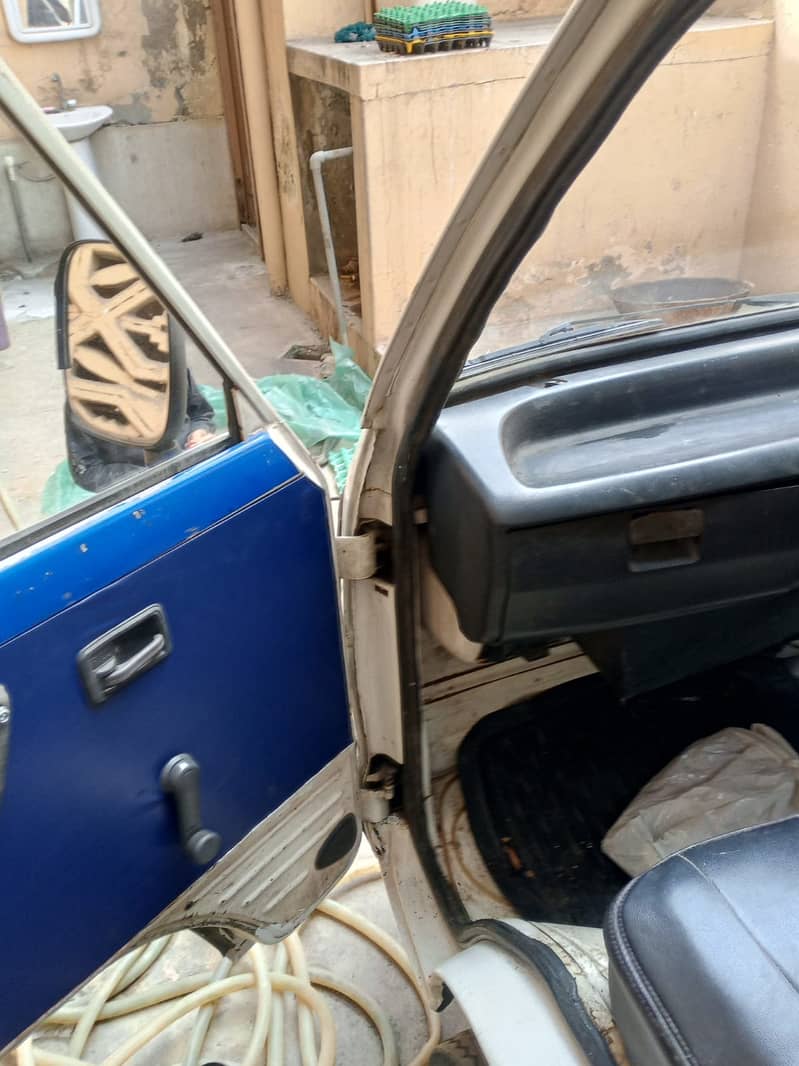 Suzuki pickup Model 2015 4