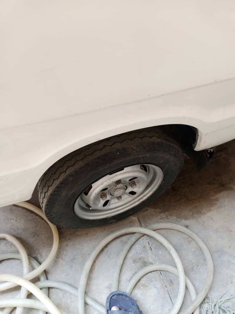 Suzuki pickup Model 2015 5