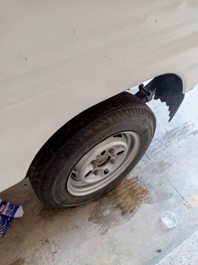 Suzuki pickup Model 2015 6